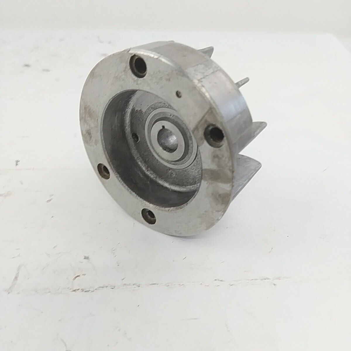 ricambi MOTOSEGA OLEO MAC 240 Blitz 400 40 VOLANO MAGNETICO di avviamento usati