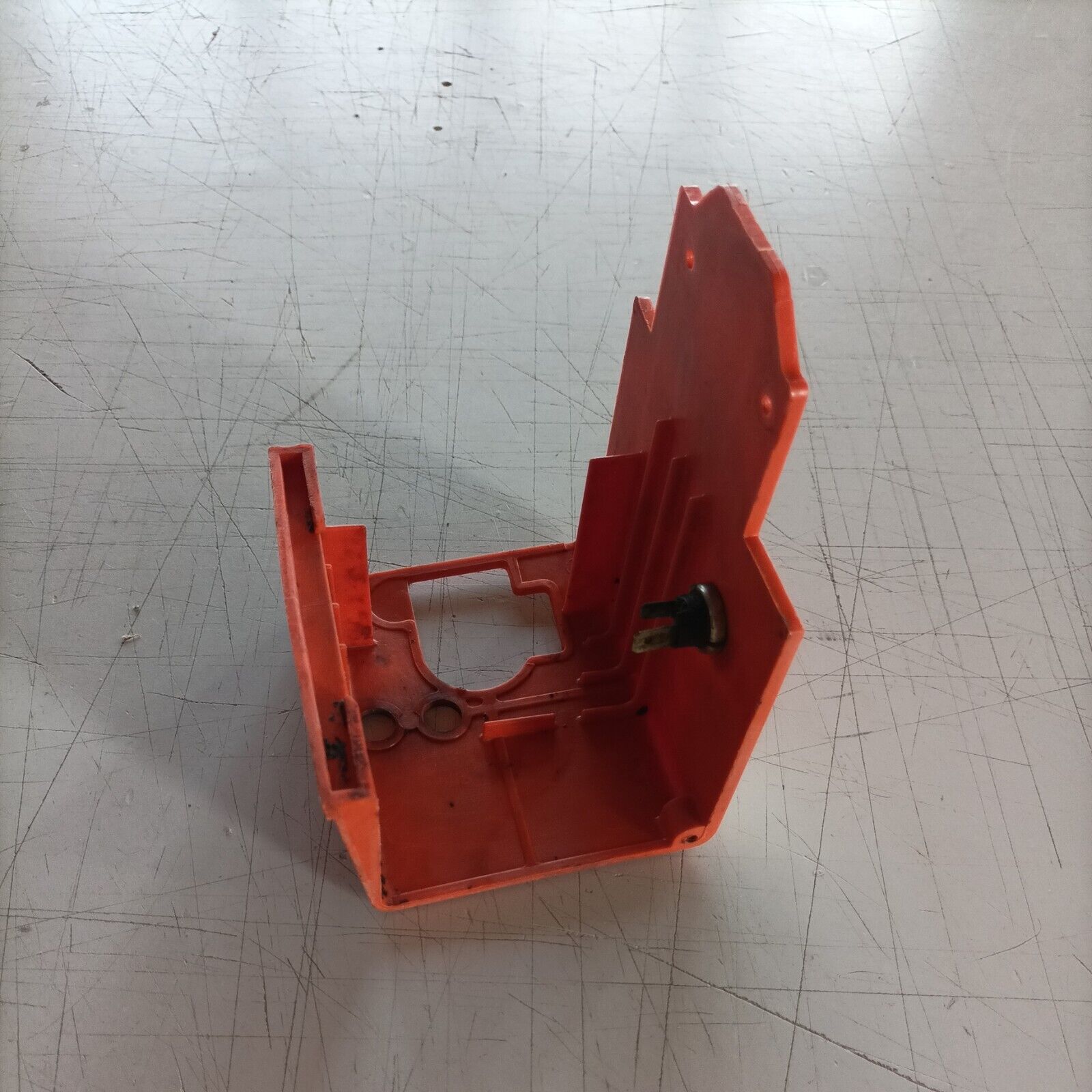 COPERCHIO CILINDRO PER MOTOSEGA EMAK OLEO MAC 935 DF EFCO 134 135 ricambi usati