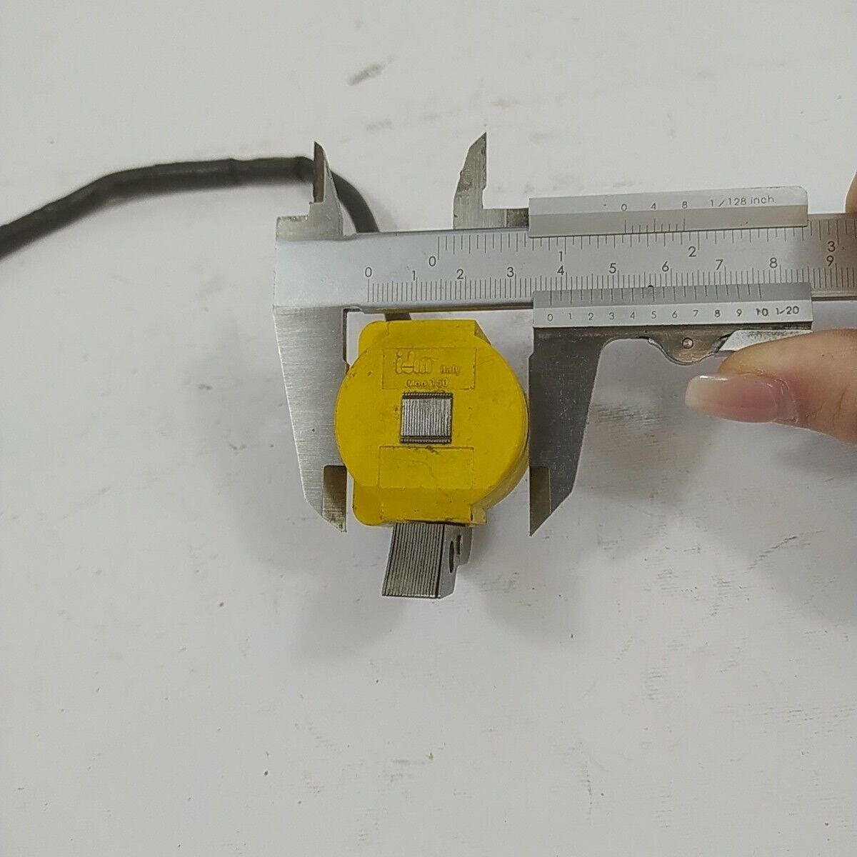 Ricambio BOBINA DI ACCENSIONE AVVIAMENTO 5831 per motosega CASTOR CP 700 usato