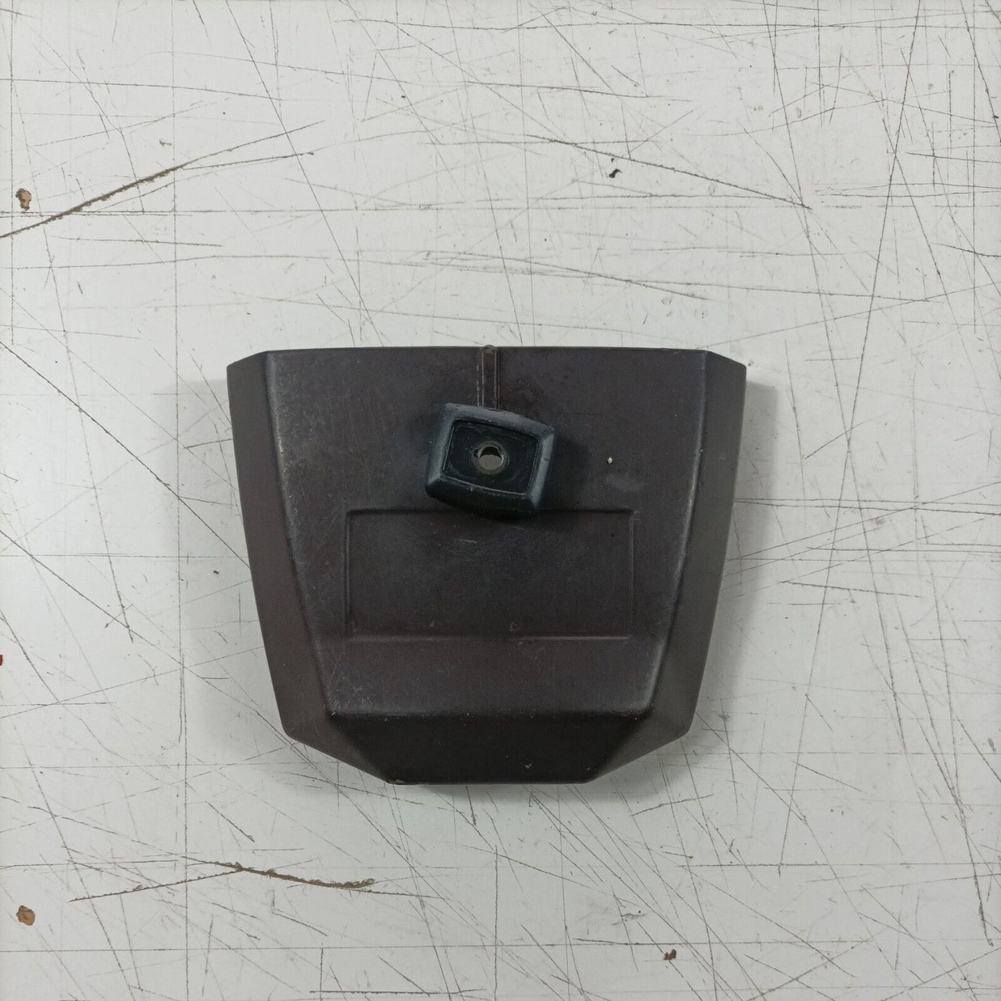 MOTOSEGA CASTOR C70 ALPINA A70 COPERCHIO FILTRO DELL'ARIA MARRONE ORIGINALE