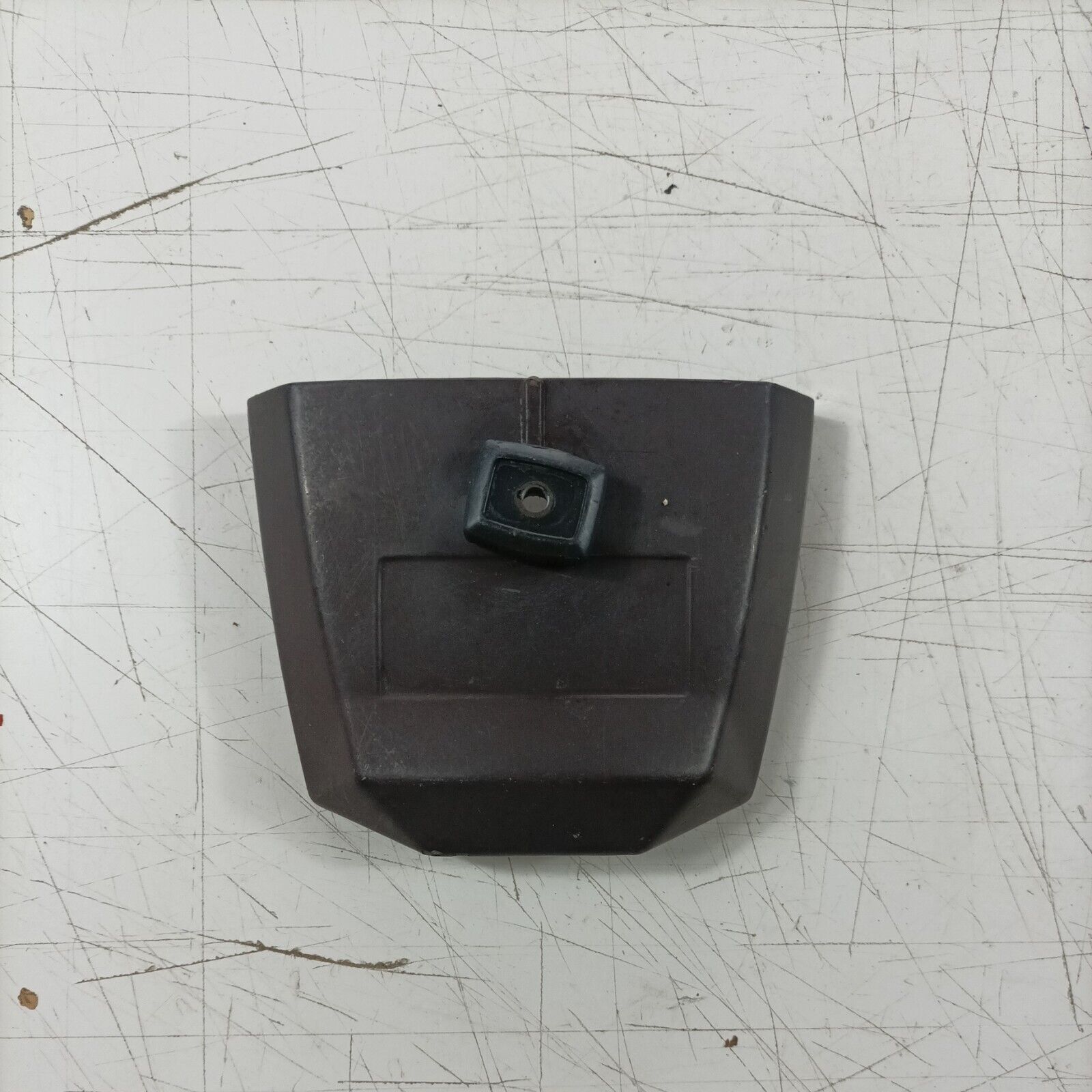 MOTOSEGA CASTOR C70 ALPINA A70 COPERCHIO FILTRO DELL'ARIA MARRONE ORIGINALE