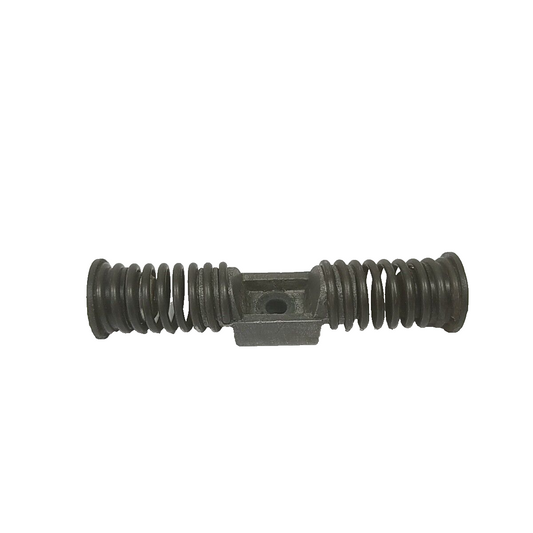 MOLLA SUPPORTO AMMORTIZZATORE per motosega HUSQVARNA 338 XPT 334 ricambi usati