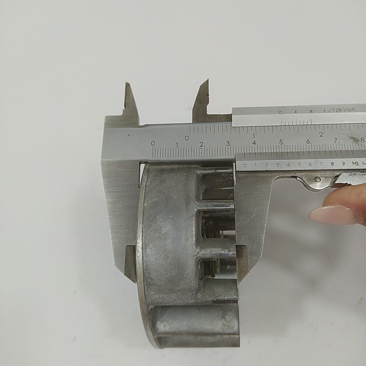 ricambi VOLANO DI AVVIAMENTO per motosega ALPINA SILVER 40 castor 330 338 usati