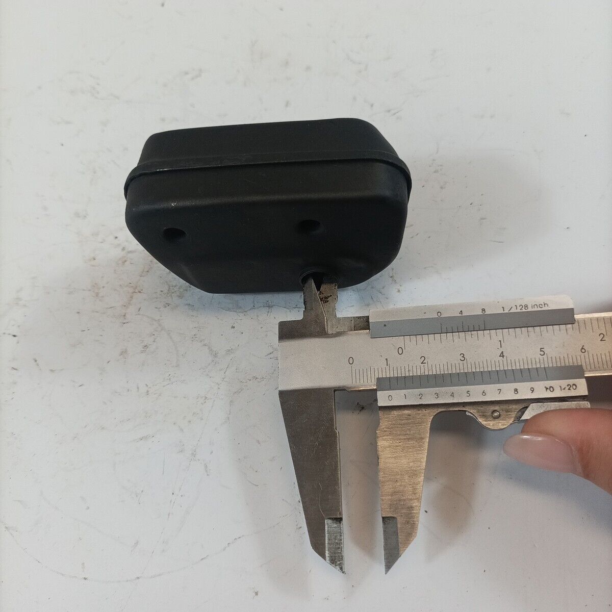 marmitta SCARICO SILENZIATORE MOTOSEGA OLEOMAC 931 932 EFCO 131 ricambi usati