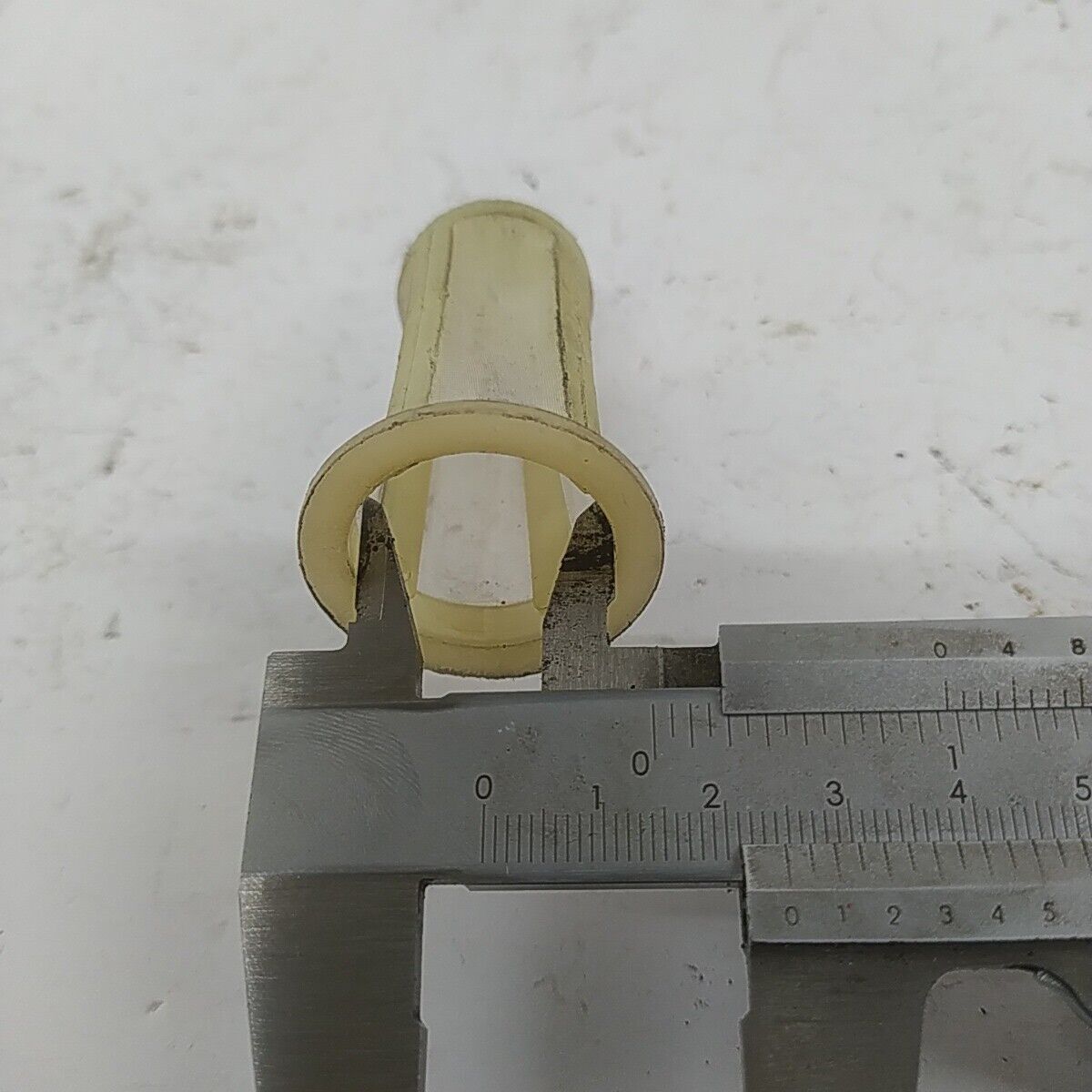 Ricambio usato TAPPO SERBATOIO carburante per decespugliatore MITSUBISHI T200