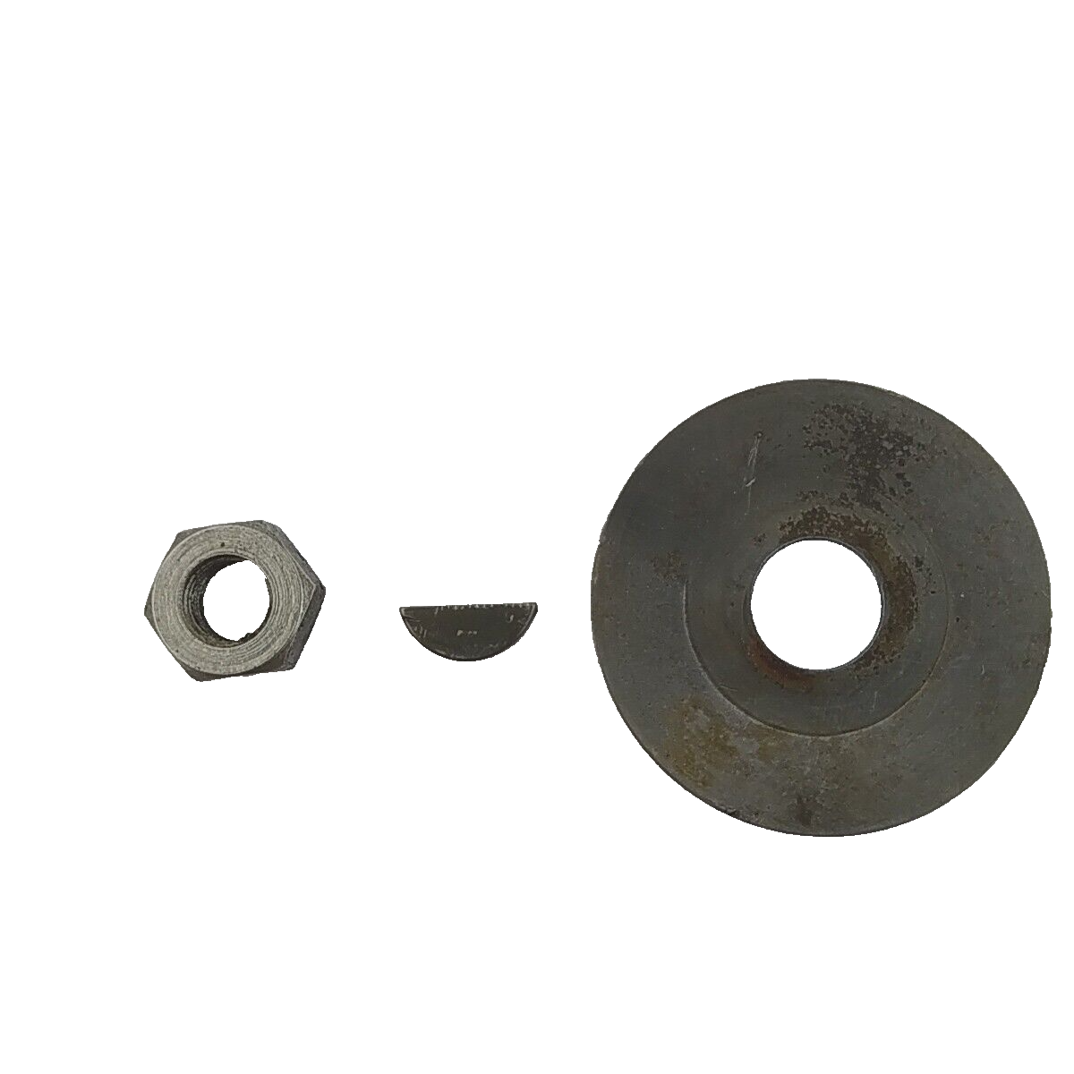 ricambi DADO BULLONE FERMO FRIZIONE per motosega Castor ALPINA PROF 70 usati