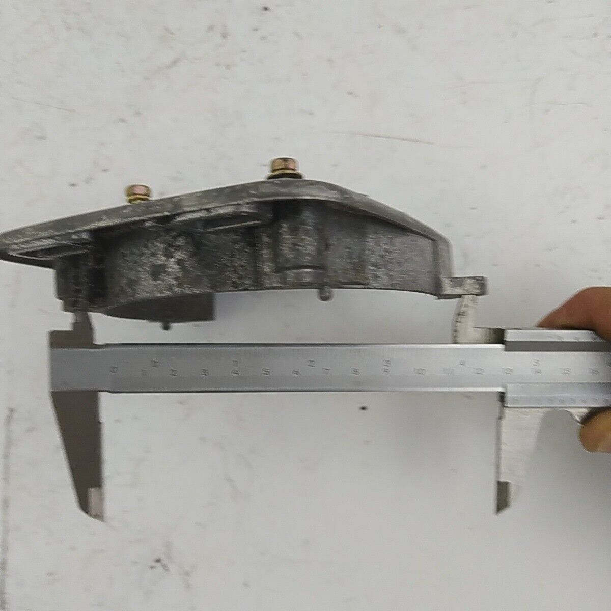 Ricambio CARTER COPERCHIO VOLANO  usato per decespugliatore MARUYAMA EA 320