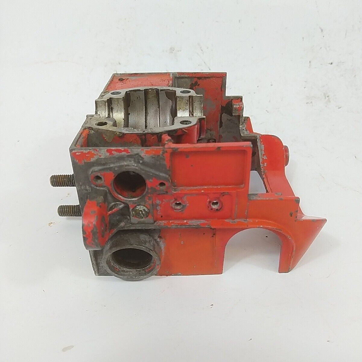 MOTOSEGA OPEM 140 Z ELECTRONIC carter BASAMENTO CILINDRO SERBATOIO ricambi usati