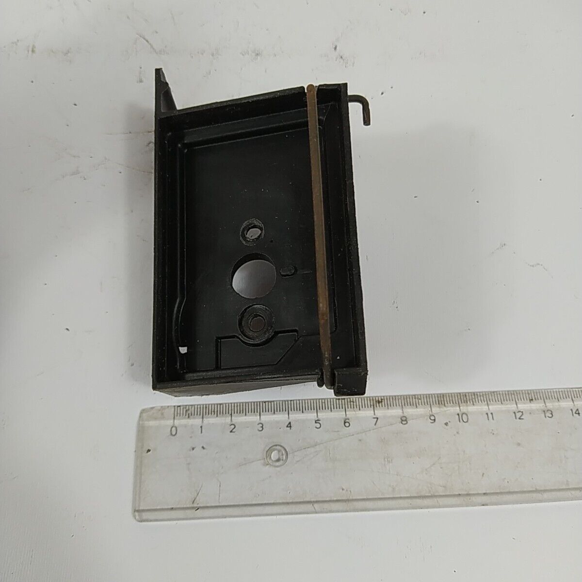 SUPPORTO E FILTRO ARIA per motosega MCCULLOCH 45 EUROPA 92 ricambi usati