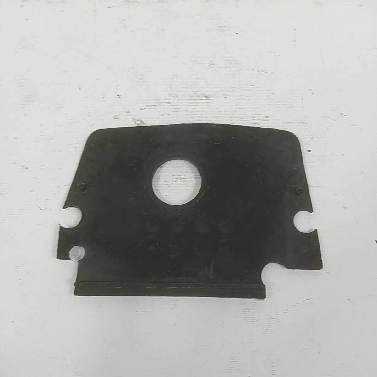 Ricambio FLANGIA RACCORDO CARBURATORE ORIGINALE per motosega CASTOR CP 700 usato
