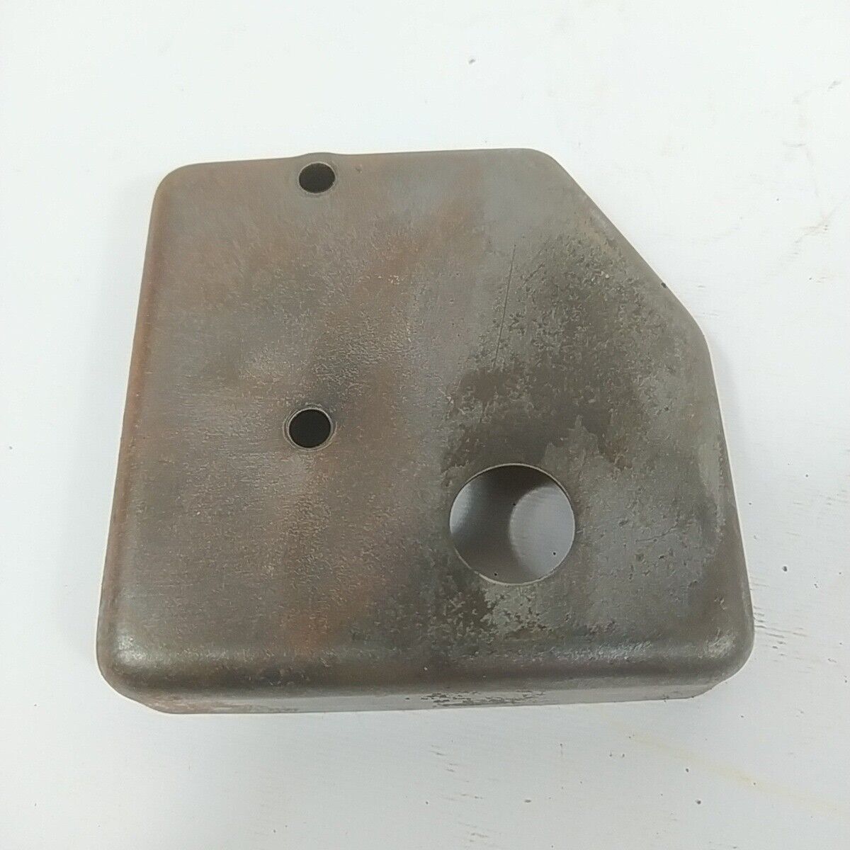 marmitta di scarico TERMINALE PER MOTOSEGA MCCULLOCH PM 480 ricambi usati