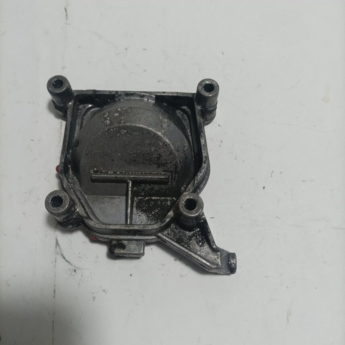 Ricambio usato DECESPUGLIATORE EFCO oleo mac KING 26 COPERCHIO MOTORE cilindro