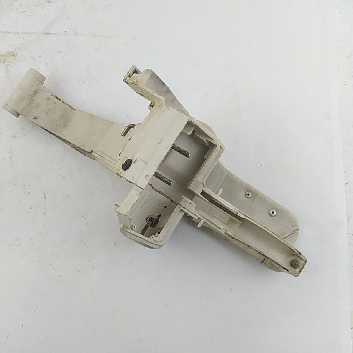 ricambio MANIGLIA IMPUGNATURA COMANDI GAS usato per motosega STIHL 038 AV Super