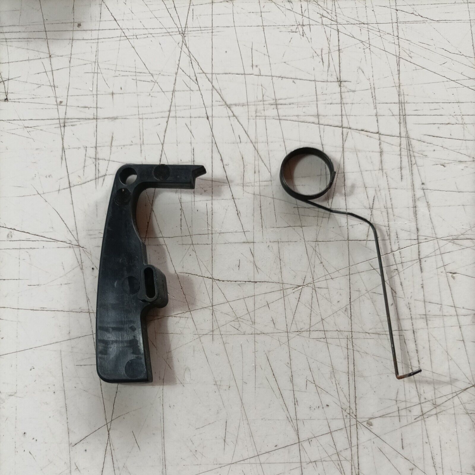 COMANDI accelerazione MANIGLIA PER MOTOSEGA KENDO CHAIN SAW 38Cc CS38 usato