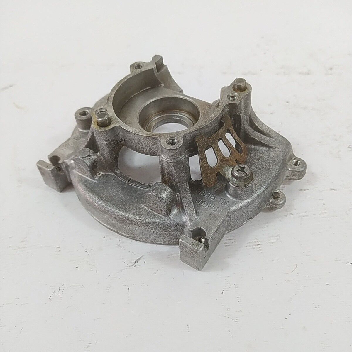 ricambio BASAMENTO CILINDRO motore usato per decespugliatore KAWASAKI TD 33