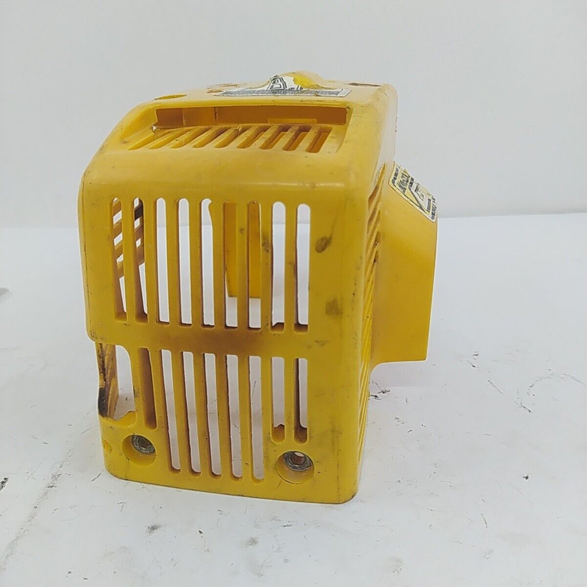 ricambio COPERCHIO copri motore cilindro usato per DECESPUGLIATORE MCCULLOCH GT