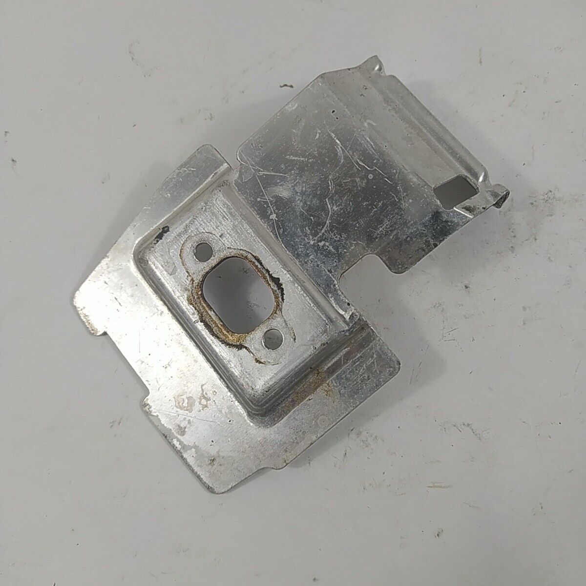 Ricambio MARMITTA SILENZIATORE TERMINALE DI SCARICO DECESPUGLIATORE ALPINA usato