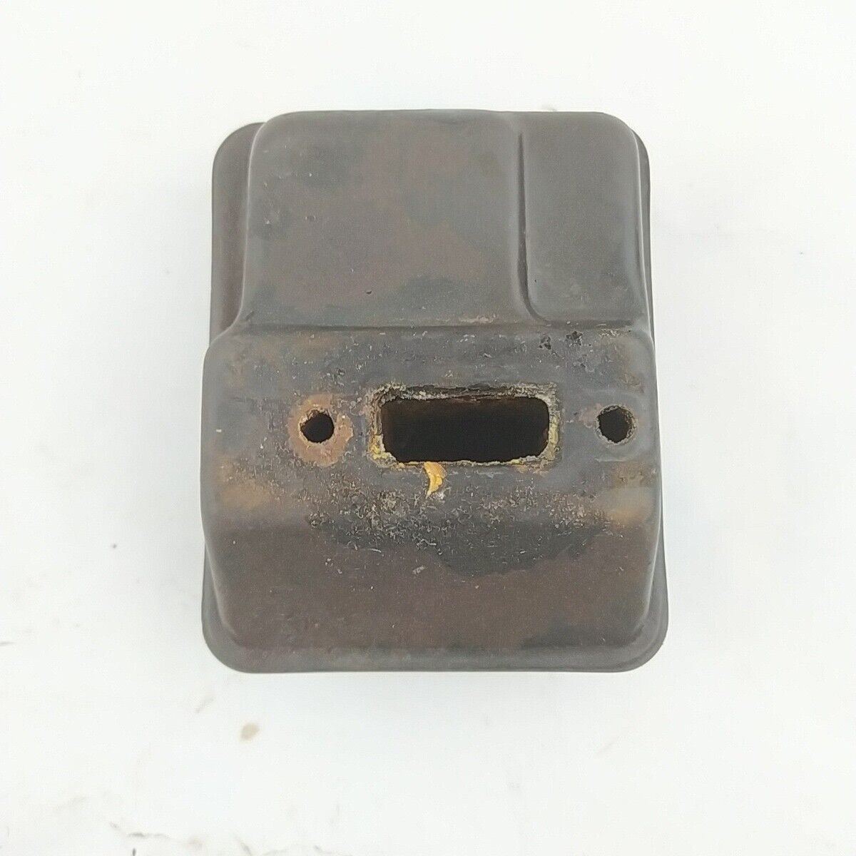 Ricambio MARMITTA SILENZIATORE usato per DECESPUGLIATORE MCCULLOCH CABRIO Elite