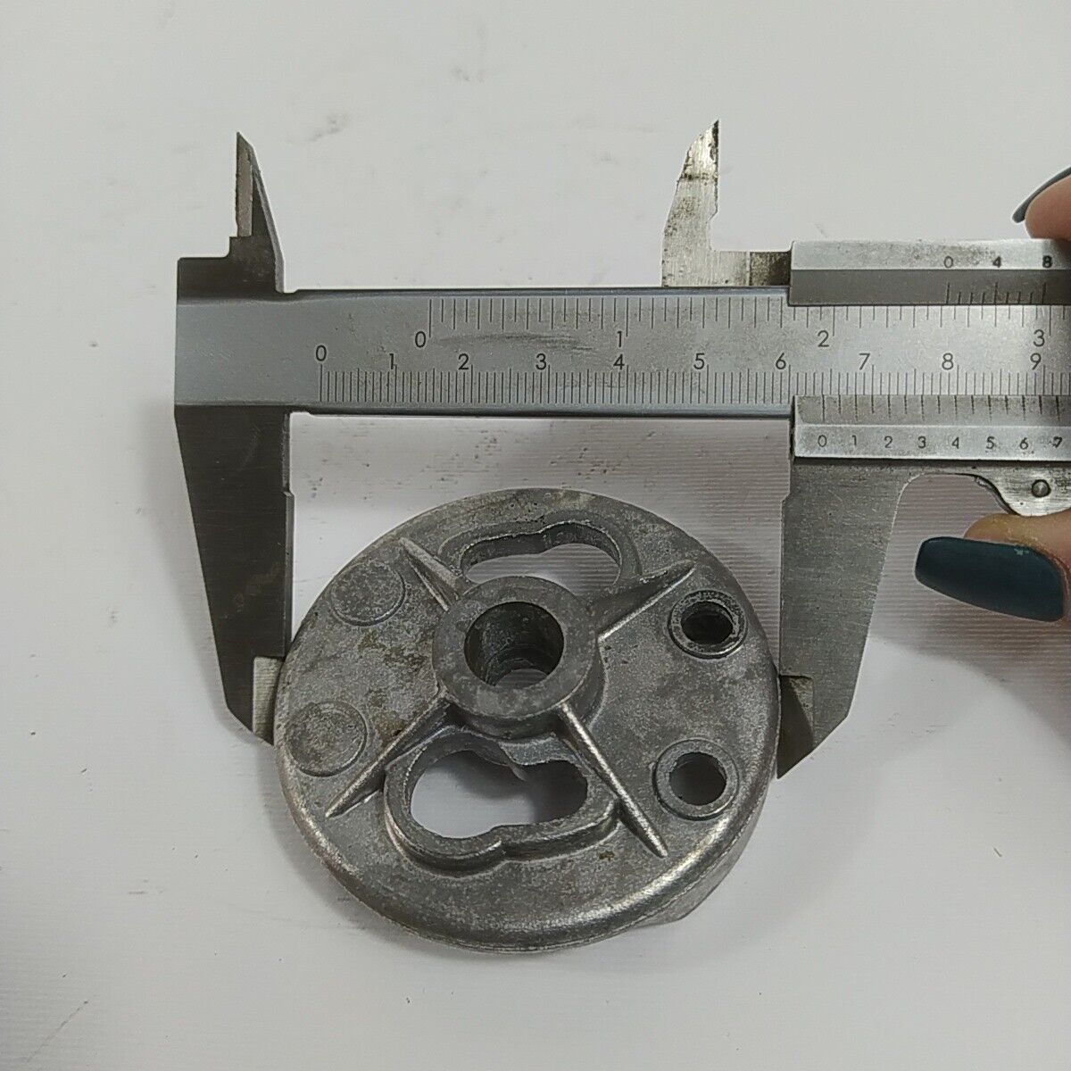 Ricambio CRICCHETTO DI AVVIAMENTO usato per decespugliatore Komatsu ZENOAH G3K