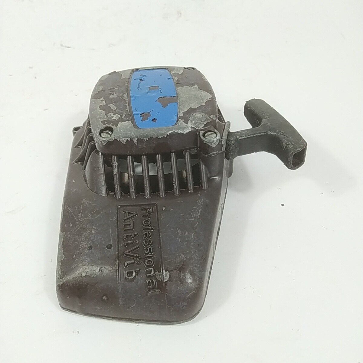 COPERCHIO AVVIAMENTO TRASCINATORE COMPLETO PER MOTOSEGA CASTOR ALPINA 55 60 70