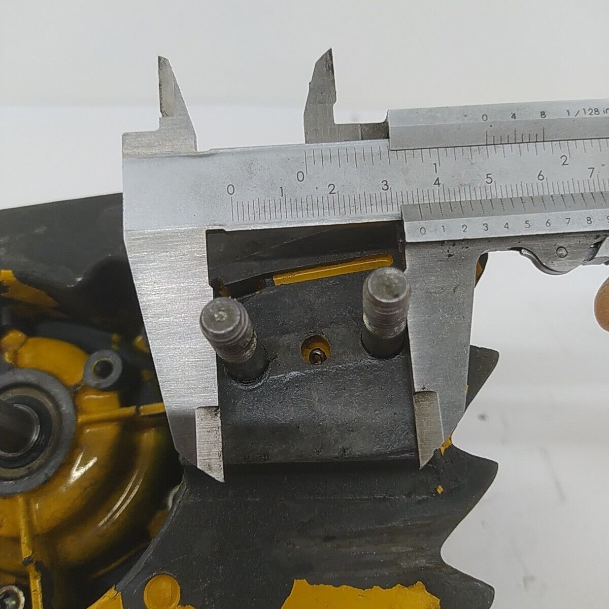 ricambio CILINDRO PISTONE MOTORE COMPLETO per motosega ALPINA CASTOR 41 40 usati