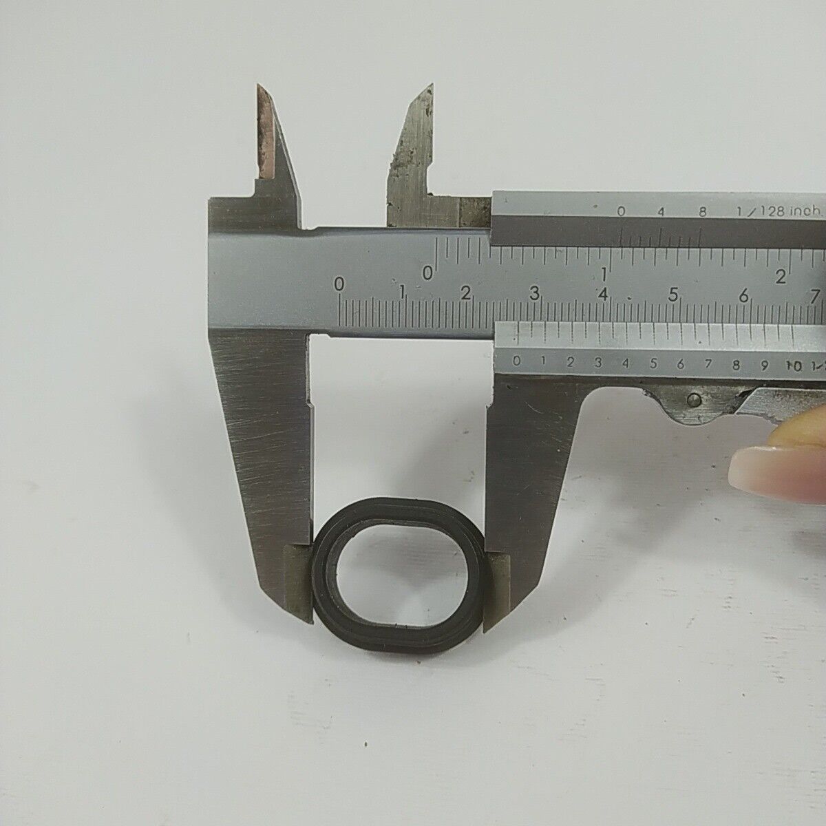GOMMINO PROTEZIONE CARBURATORE per motosega HUSQVARNA 51 ricambio usato