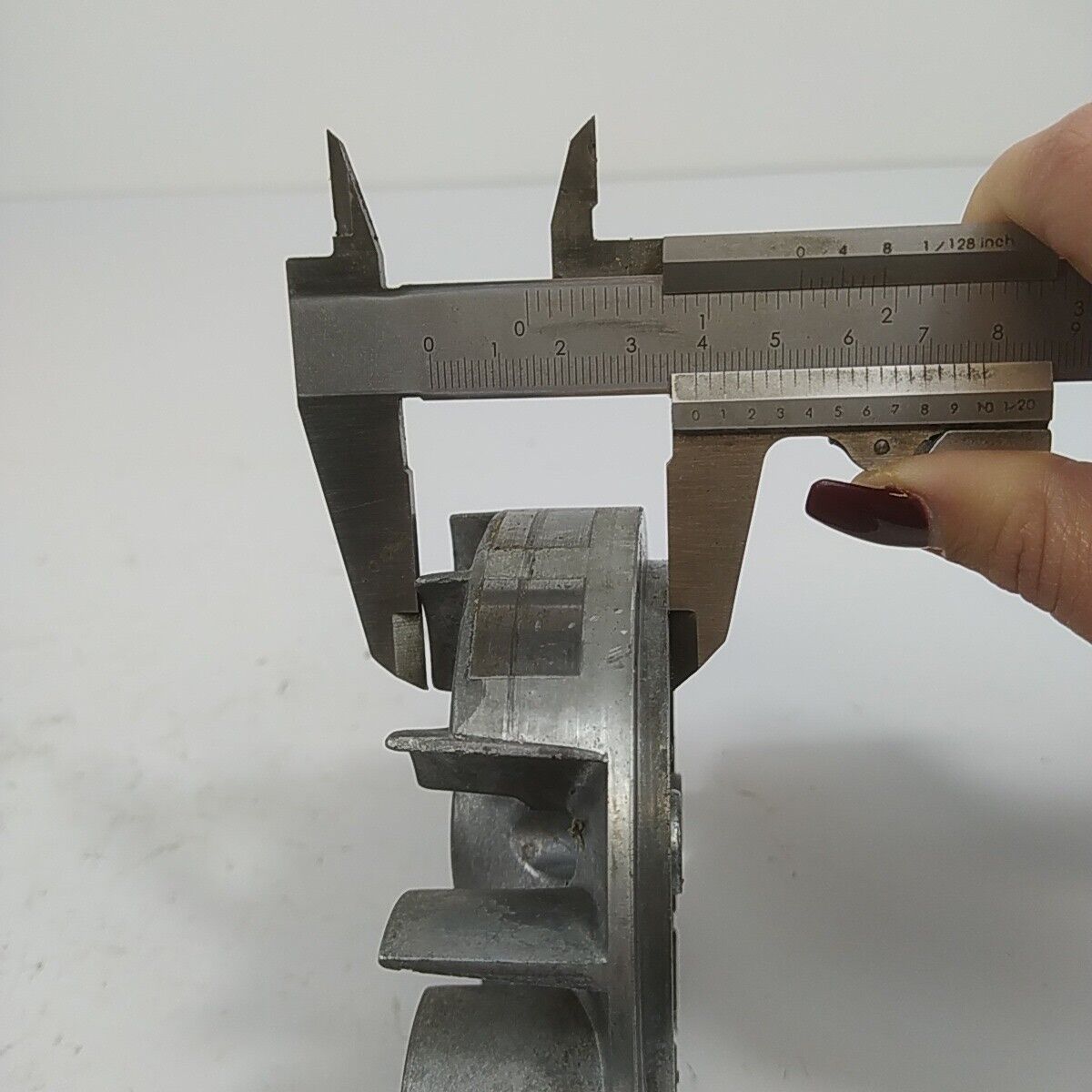 Ricambio VOLANO MAGNETICO DI ACCENSIONE usato per decespugliatore Emak Efco 8425