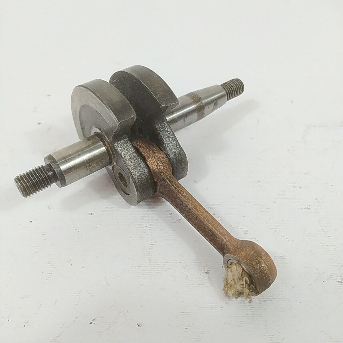 Ricambi ALBERO MOTORE ORIGINALE per decespugliatore TANAKA 501 ik usati