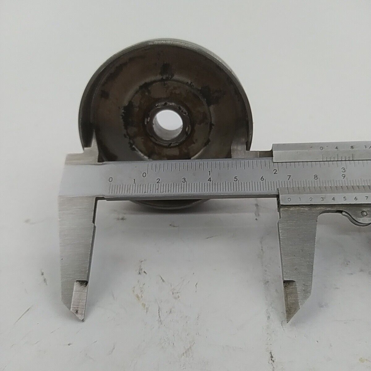 ricambio CAMPANA tamburo FRIZIONE originale per MOTOSEGA ALPINA A350 usato