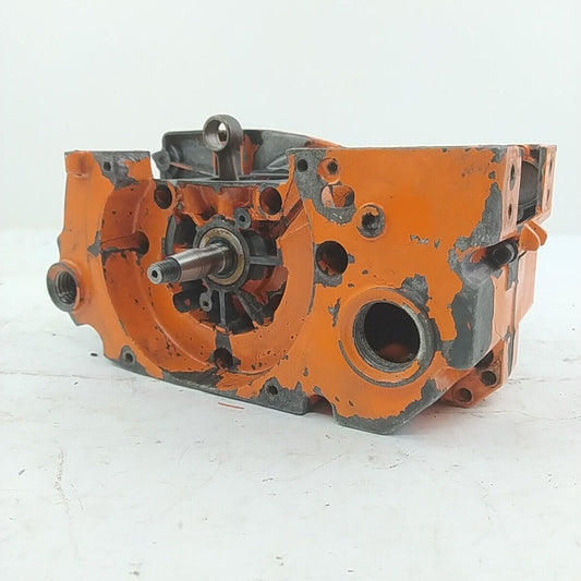 Ricambio Per motosega OLEO MAC 251 CARTER BASAMENTO CILINDRO telaio usati