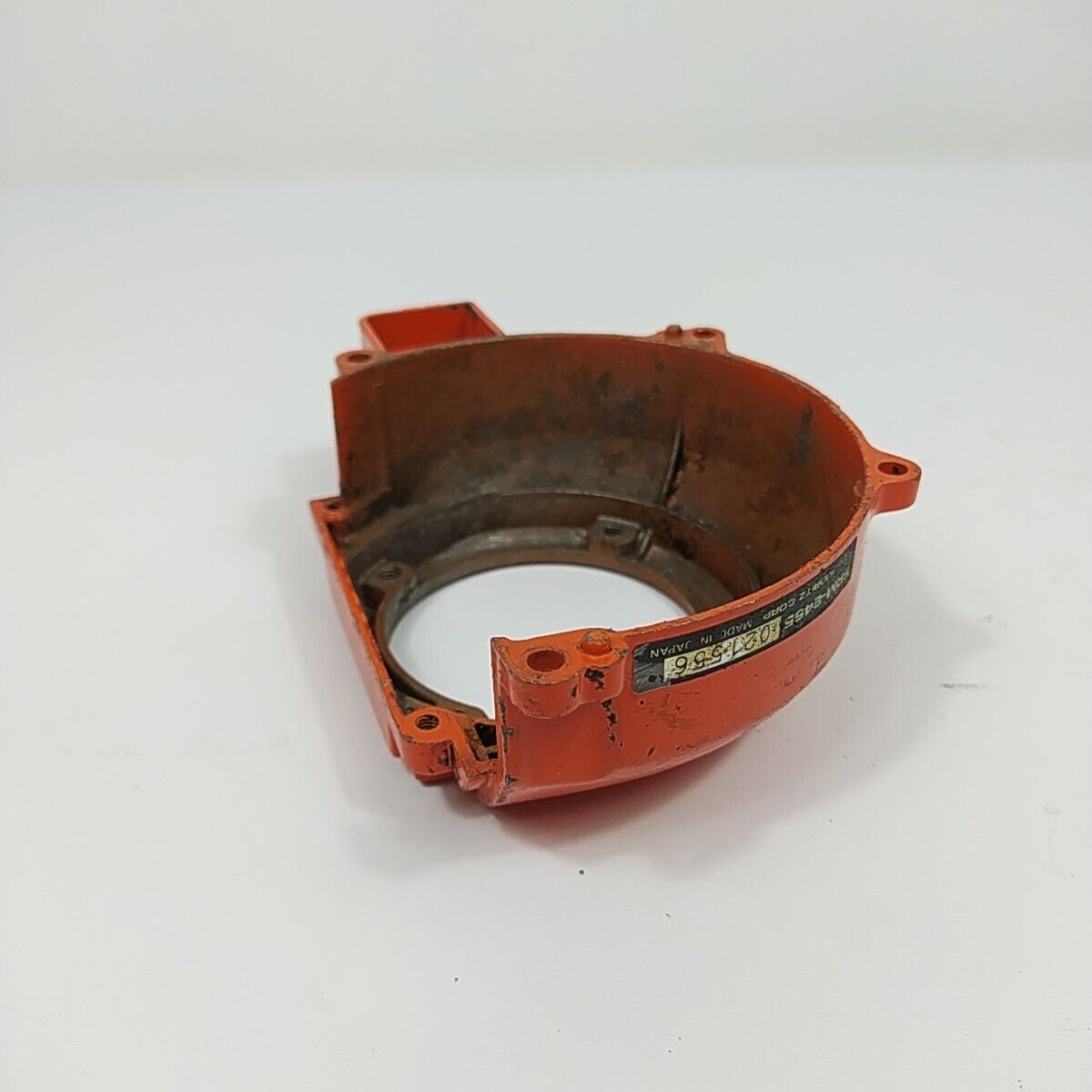 CARTER COPERCHIO VOLANO per decespugliatore ECHO SRM 2455 ricambi usati