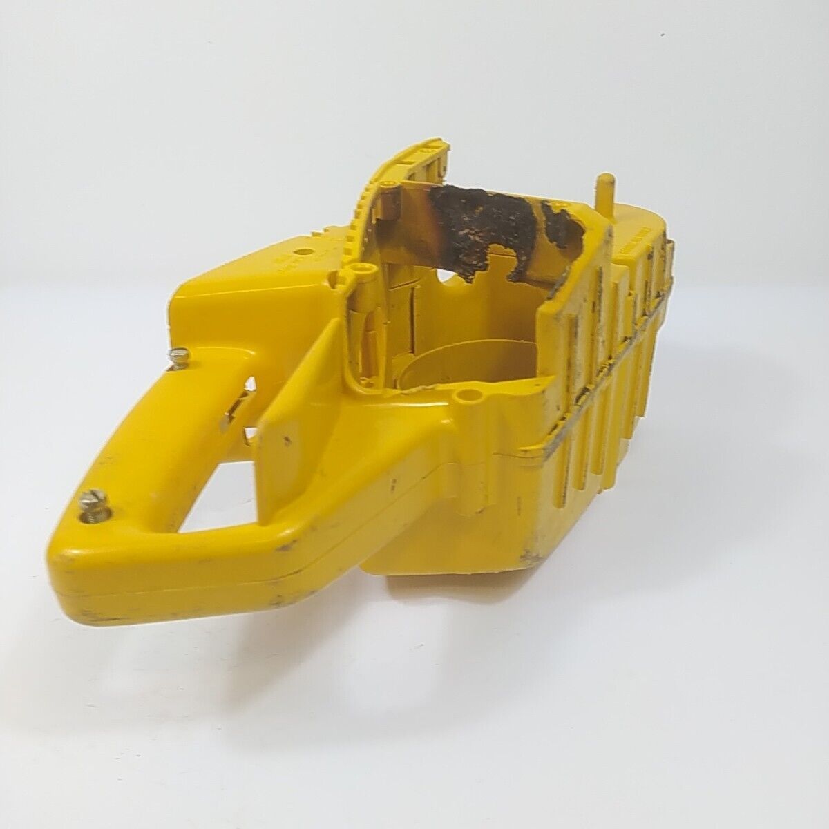 ricambi CARCASSA COPRI MOTORE per motosega ALPINA SILVER 40 castor 330 338 usati