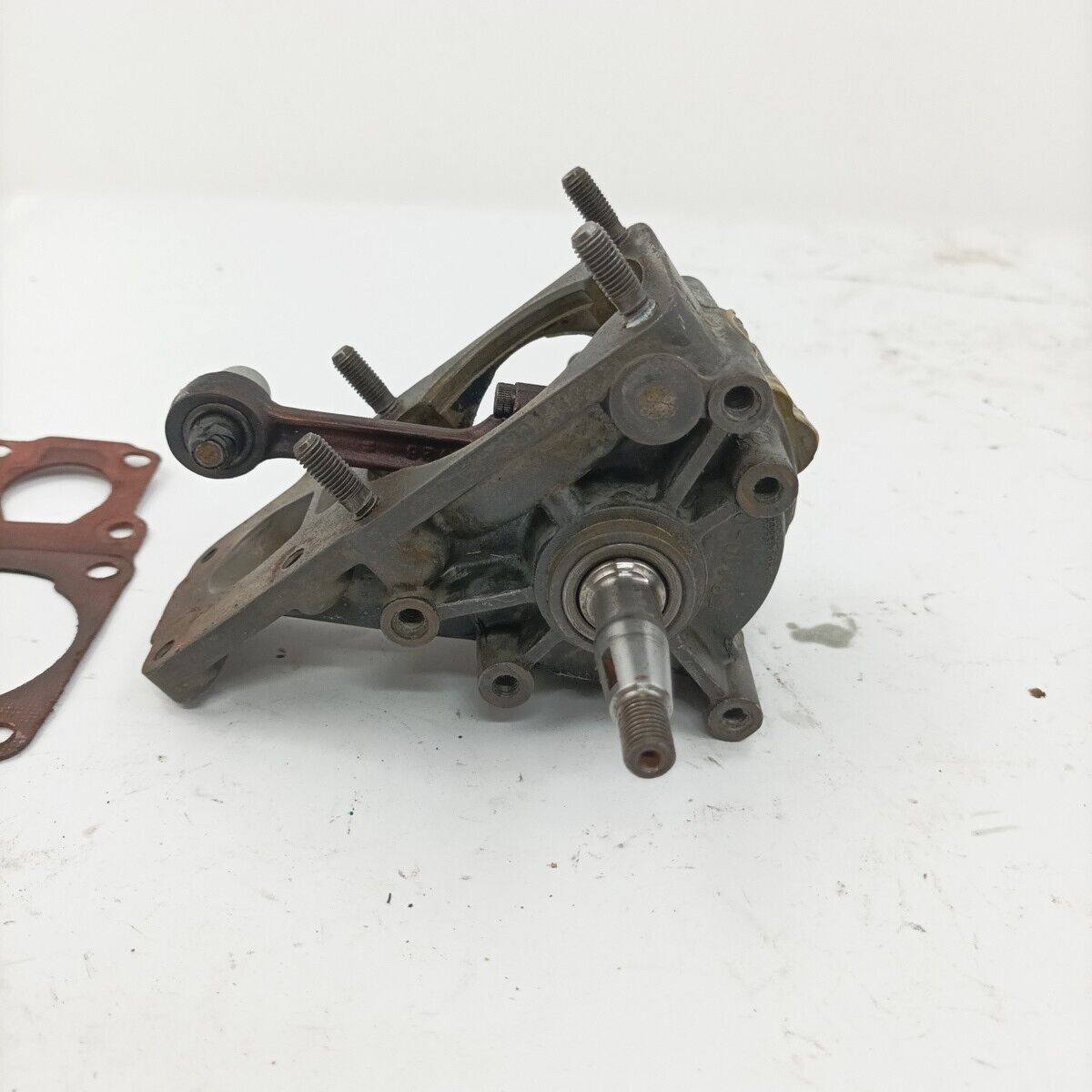 Ricambi CARTER BASAMENTO ALBERO MOTORE Originali Usati MOTOSEGA HOMELITE XL - 12