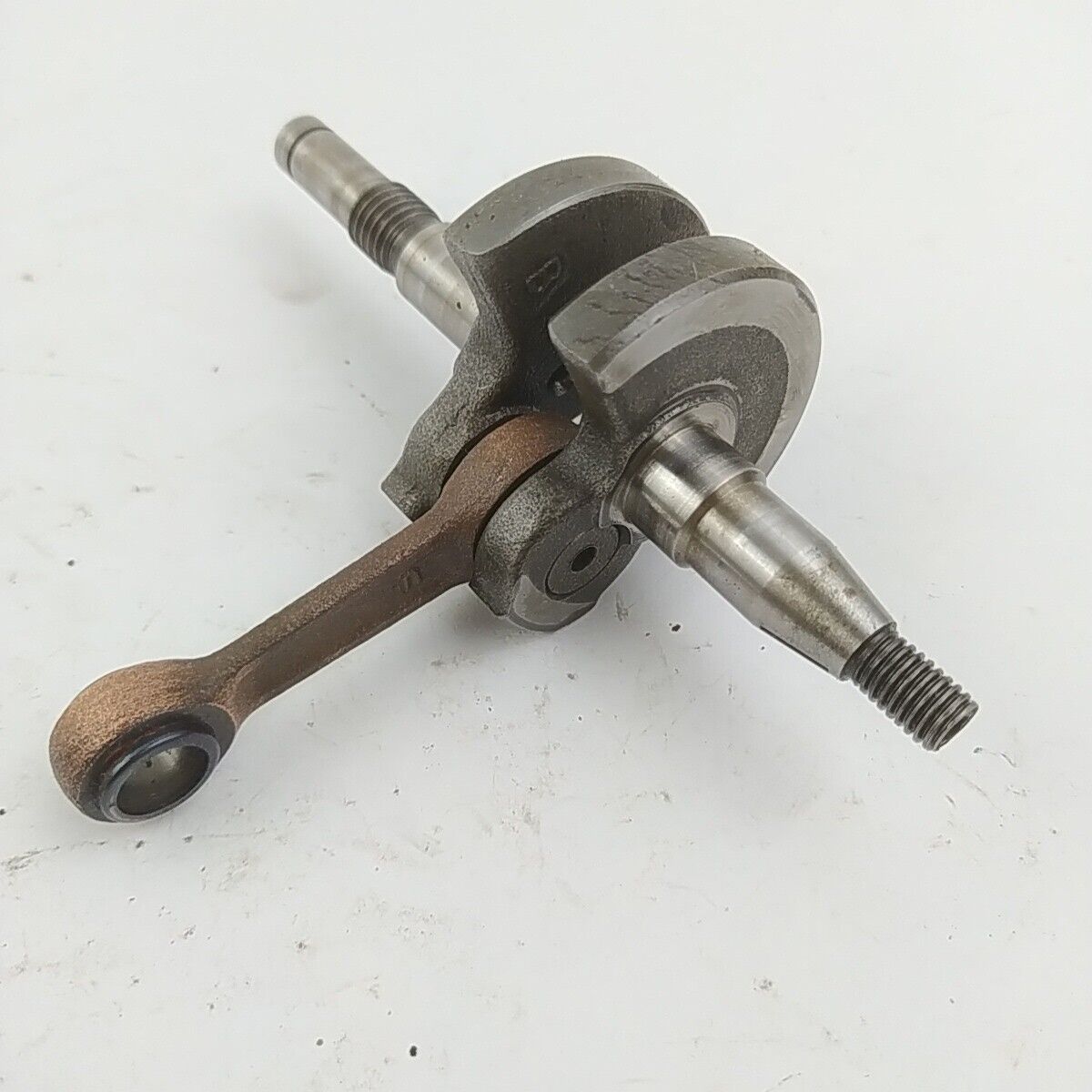 Ricambio ALBERO MOTORE E BIELLA ORIGINALE  per  MCCULLOCH PM 370 usato