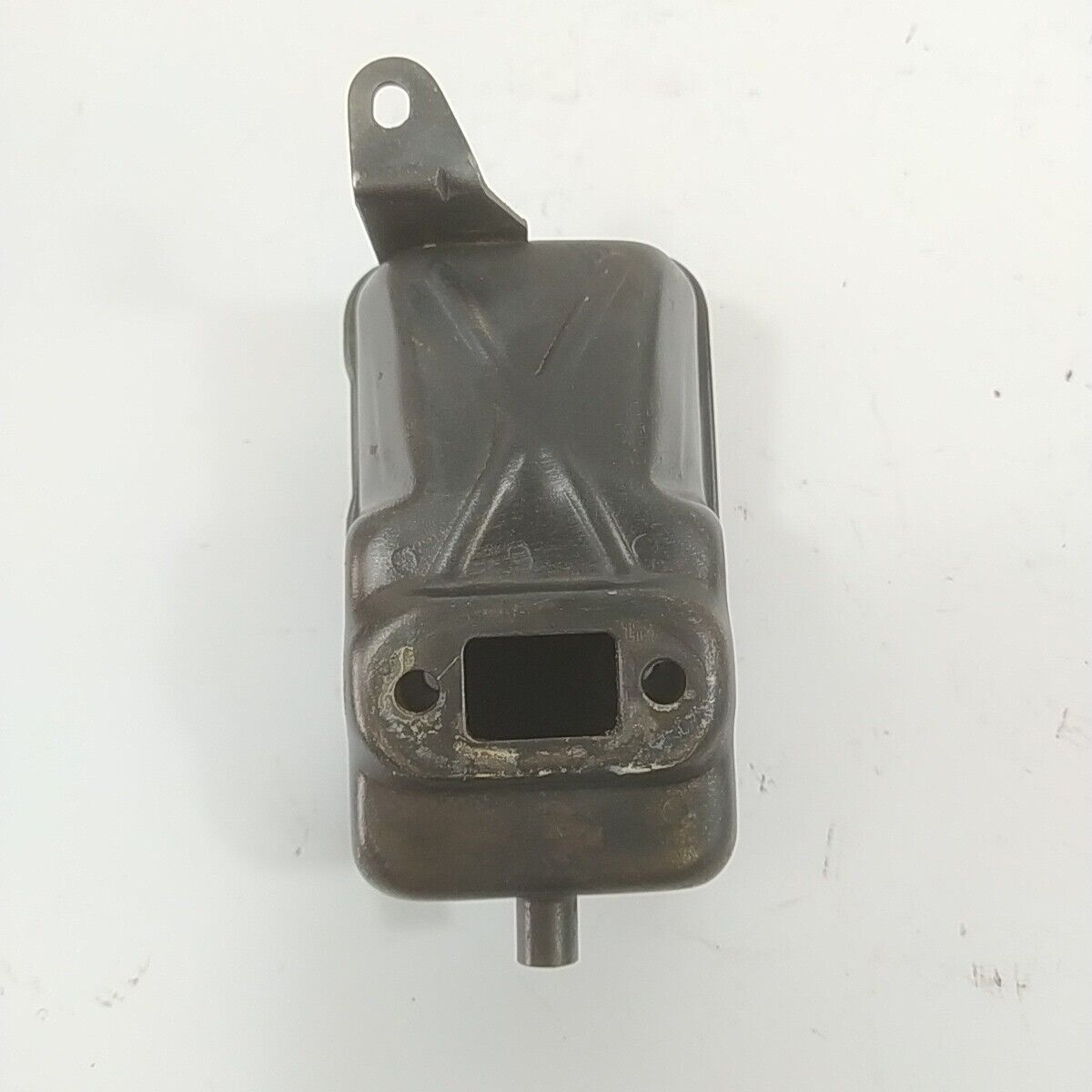 Ricambio MARMITTA SILENZIATORE usato per decespugliatore Komatsu ZENOAH G4K