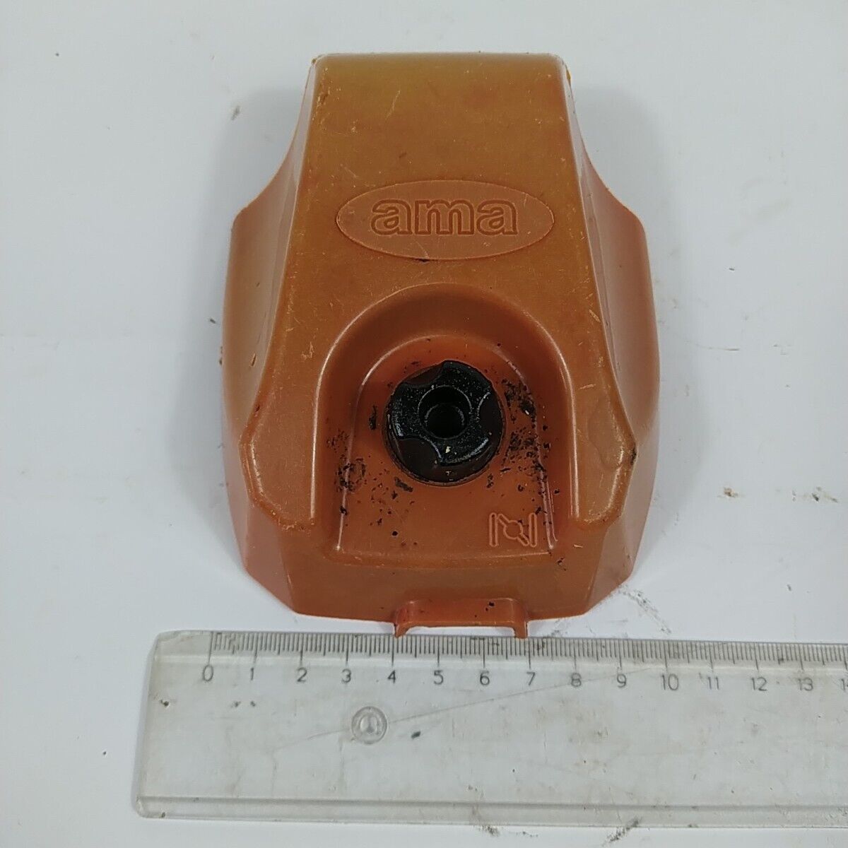 COPERCHIO E FILTRO ARIA completo PER MOTOSEGA AMA BG 38 16 ricambi usati