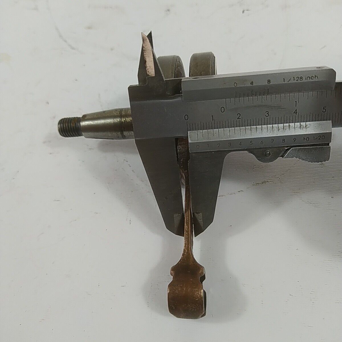 Ricambio DECESPUGLIATORE ECHO RM - 460 ALBERO MOTORE originale usato