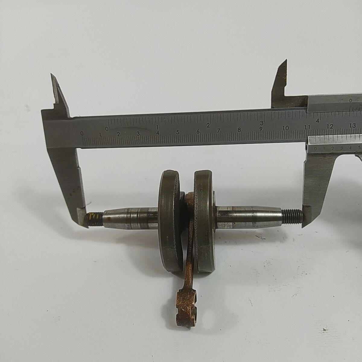 Ricambio ALBERO MOTORE ORIGINALE usato per decespugliatore Komatsu ZENOAH G3K