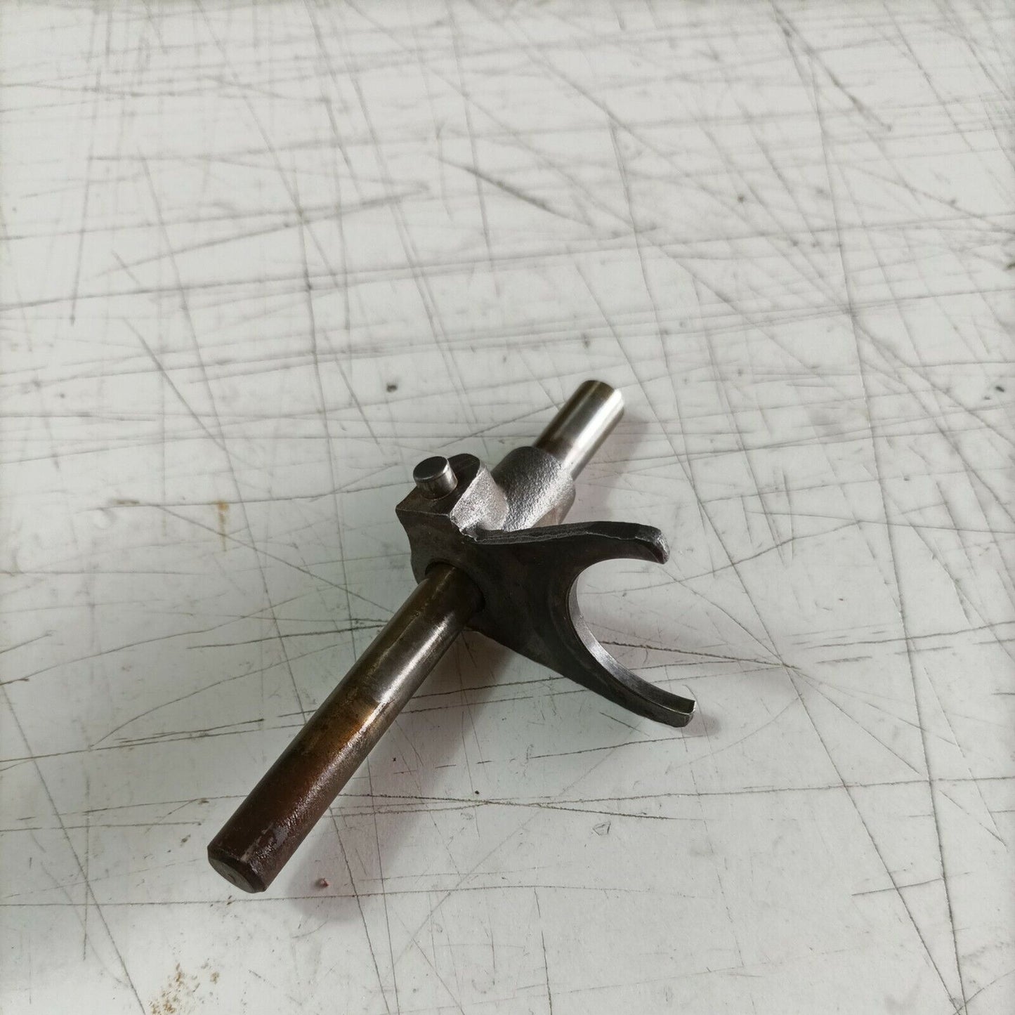 KRAMER 500 LR 410 ANNO 1979 FORCHETTA CAMBIO VELOCITÀ PER ROTAX ricambi usati