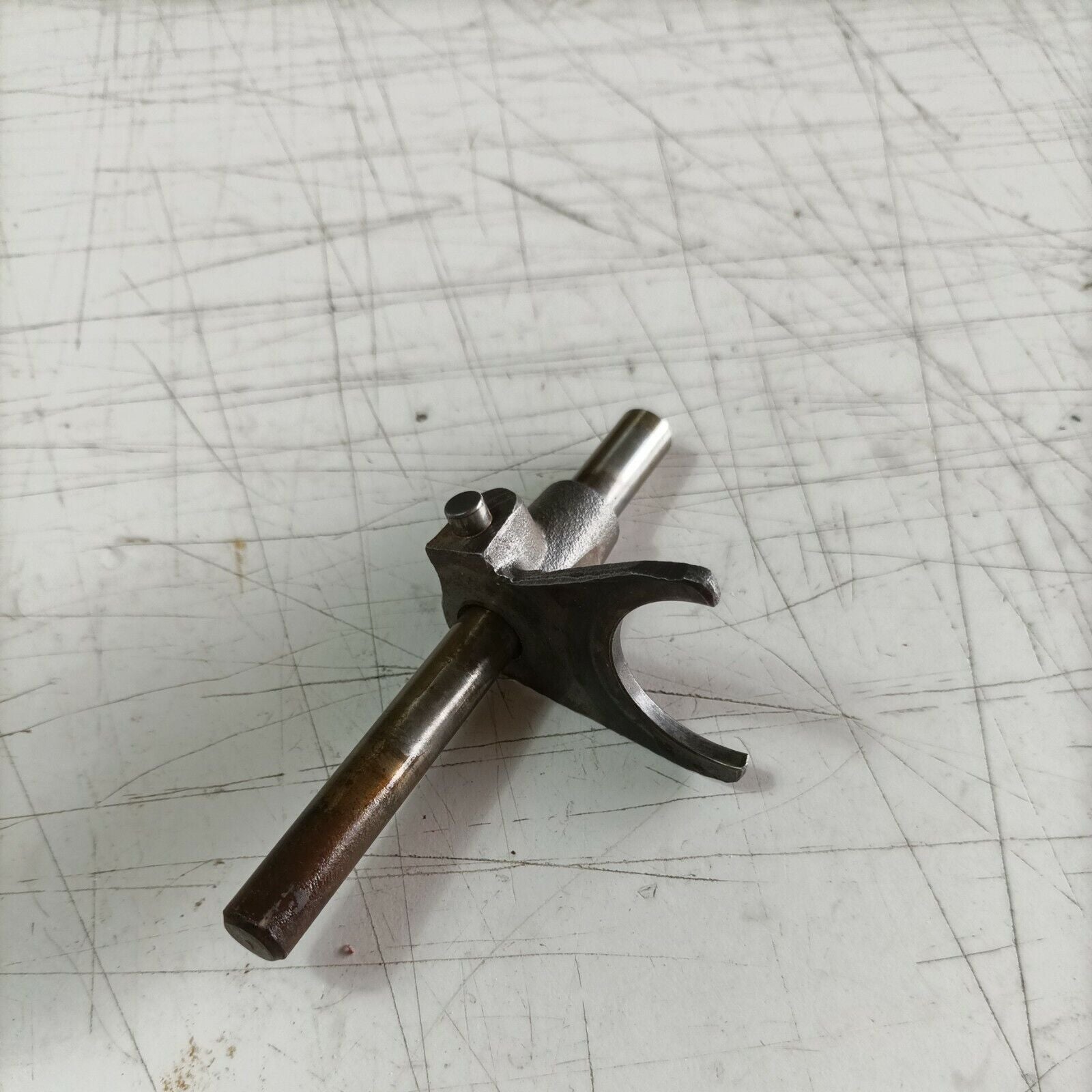 KRAMER 500 LR 410 ANNO 1979 FORCHETTA CAMBIO VELOCITÀ PER ROTAX ricambi usati