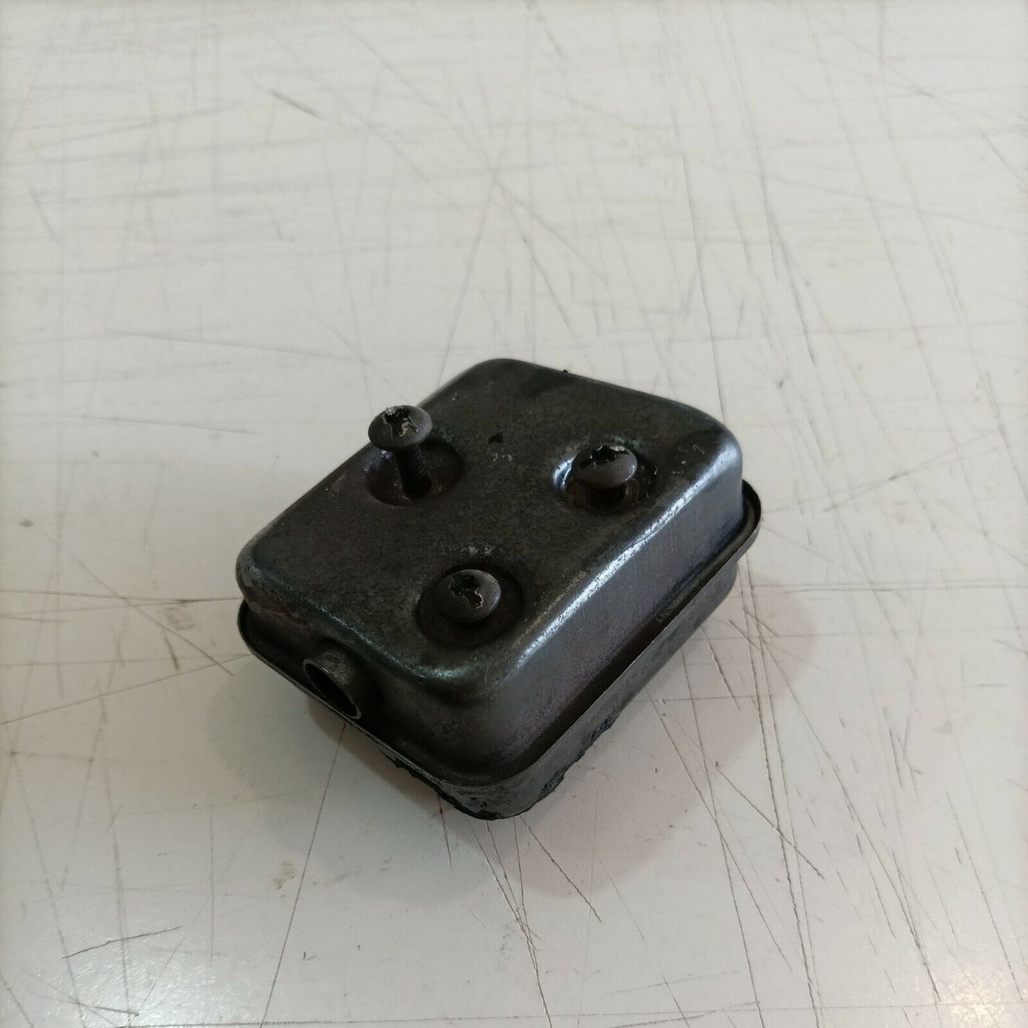 MARMITTA TERMINALE DI SCARICO ORIGINALE PER MOTOSEGA MCCULLOCH MACCAT 839