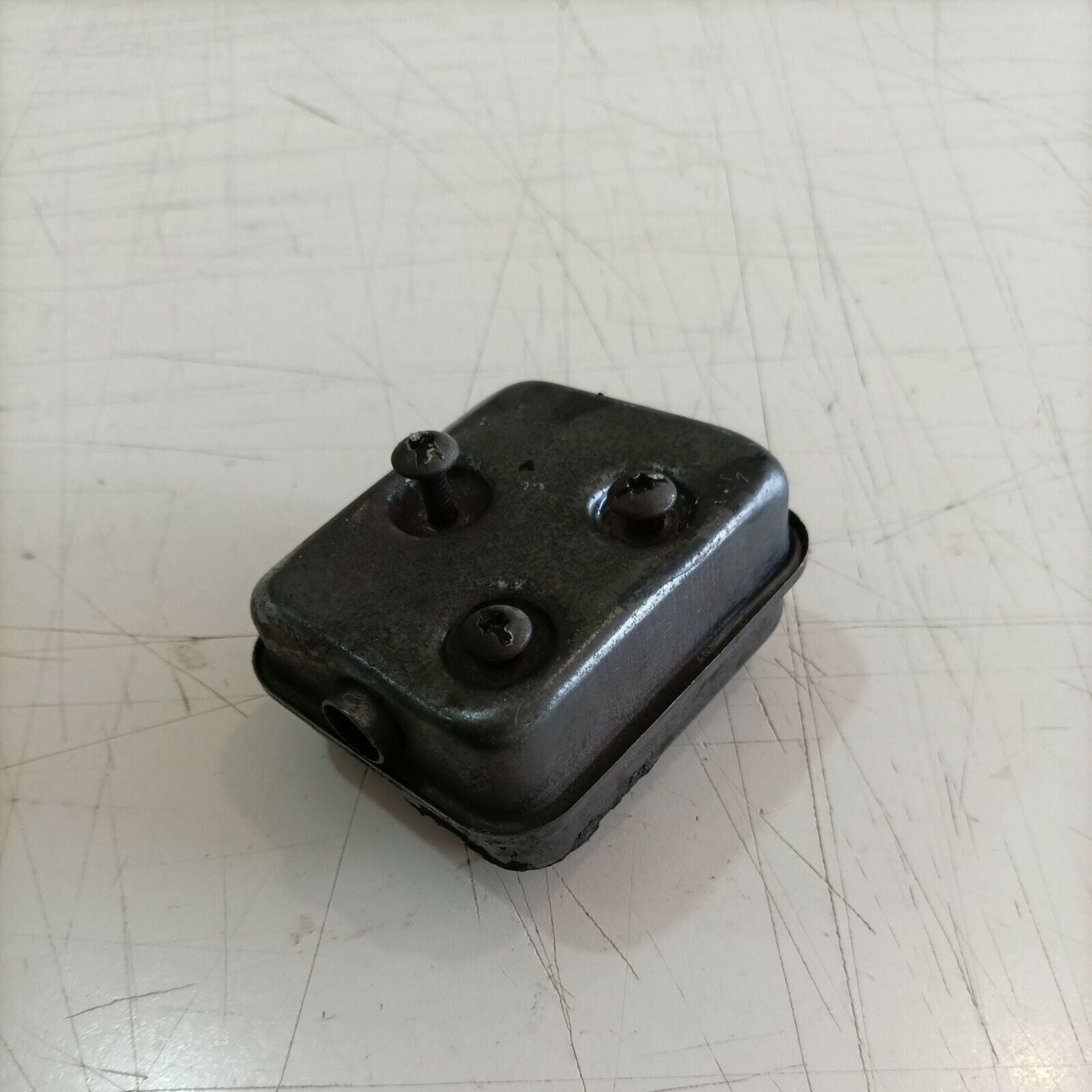 MARMITTA TERMINALE DI SCARICO ORIGINALE PER MOTOSEGA MCCULLOCH MACCAT 839