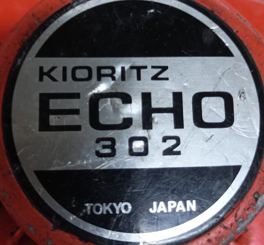 ricambio per motosega ECHO CS-302 COLLETTORE Aspirazione Carburatore usato