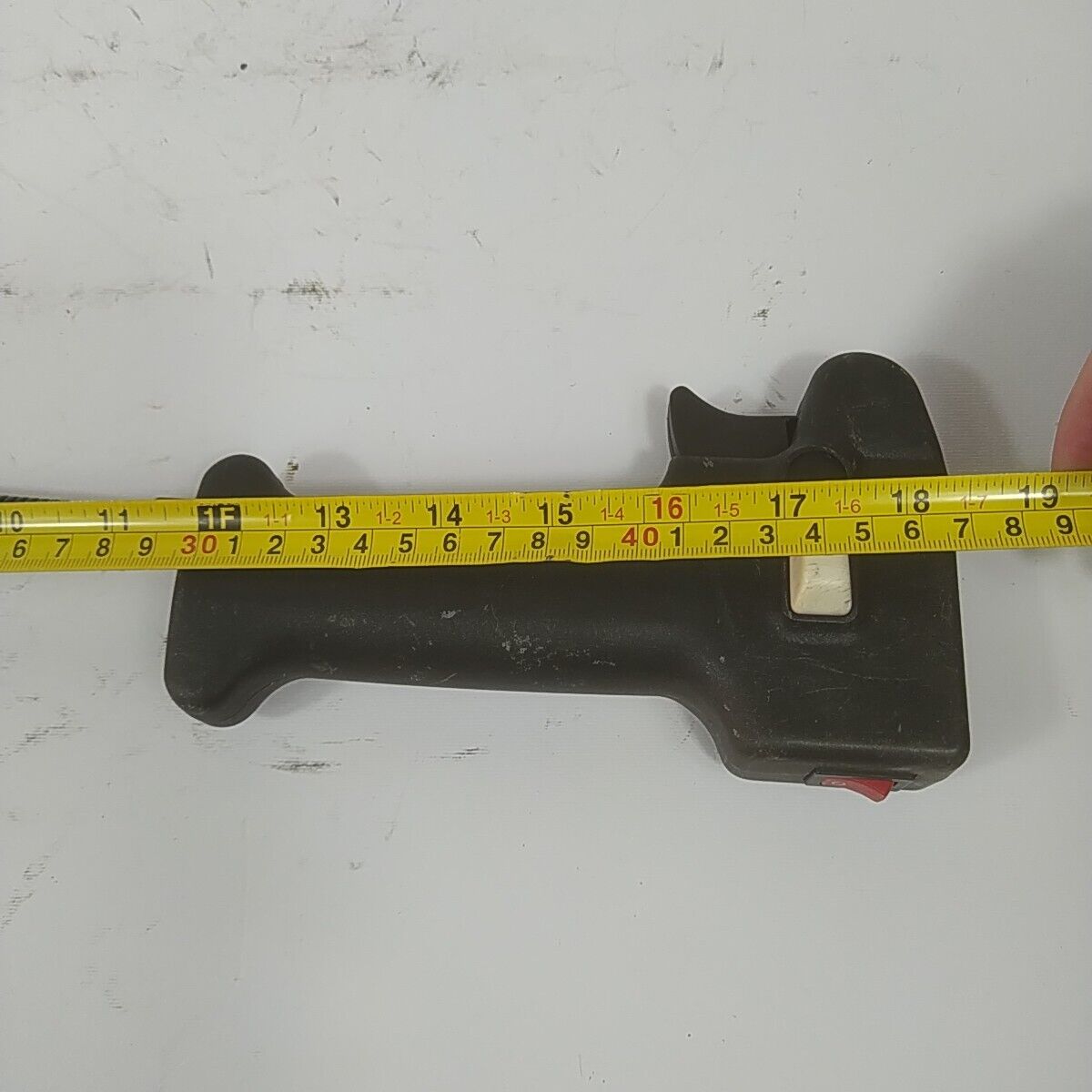 ricambio maniglia ACCELERATORE usato PER DECESPUGLIATORE MCCULLOCH PRO 3000