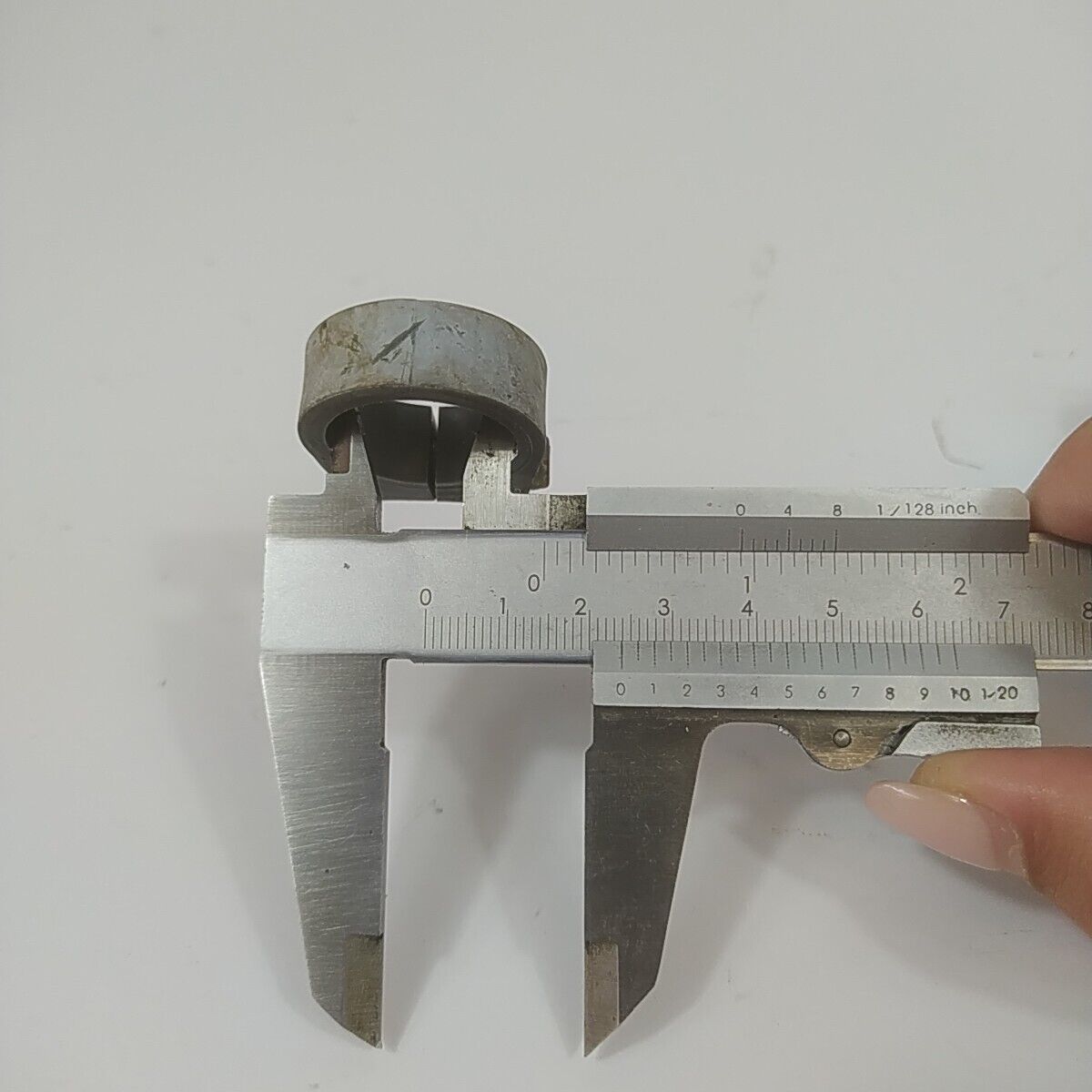 Ricambio per decespugliatore EFCO 8250 SUPPORTO ASTA BRETELLE IMBRACATURA usato