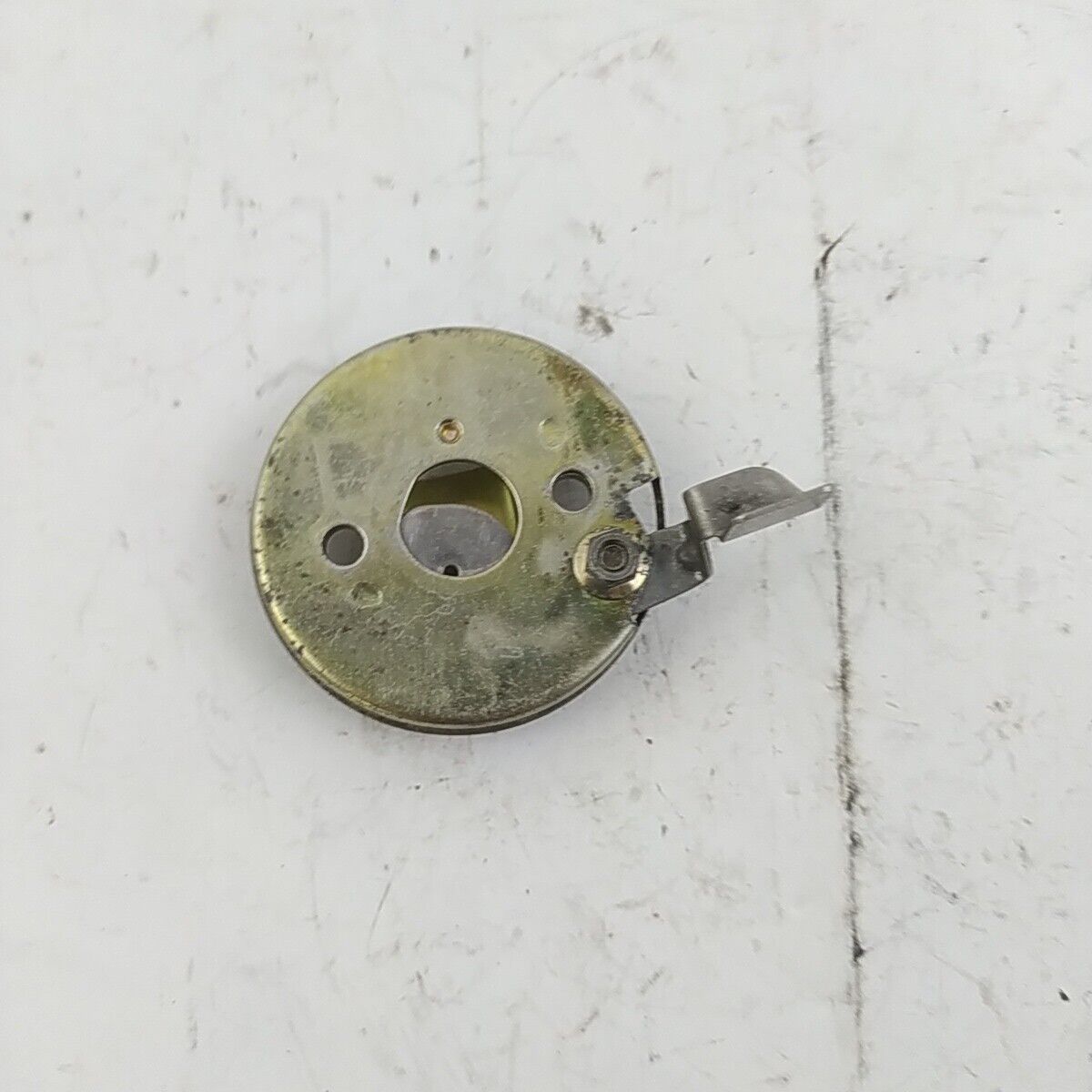Ricambio SUPPORTO FILTRO DELL' ARIA usato per decespugliatore MARUYAMA AE 320