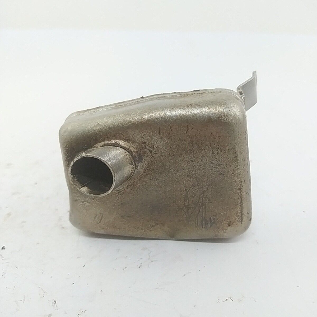 Ricambi MARMITTA TERMINALE silenziatore usati motosega CASTOR C 70 ALPINA A70