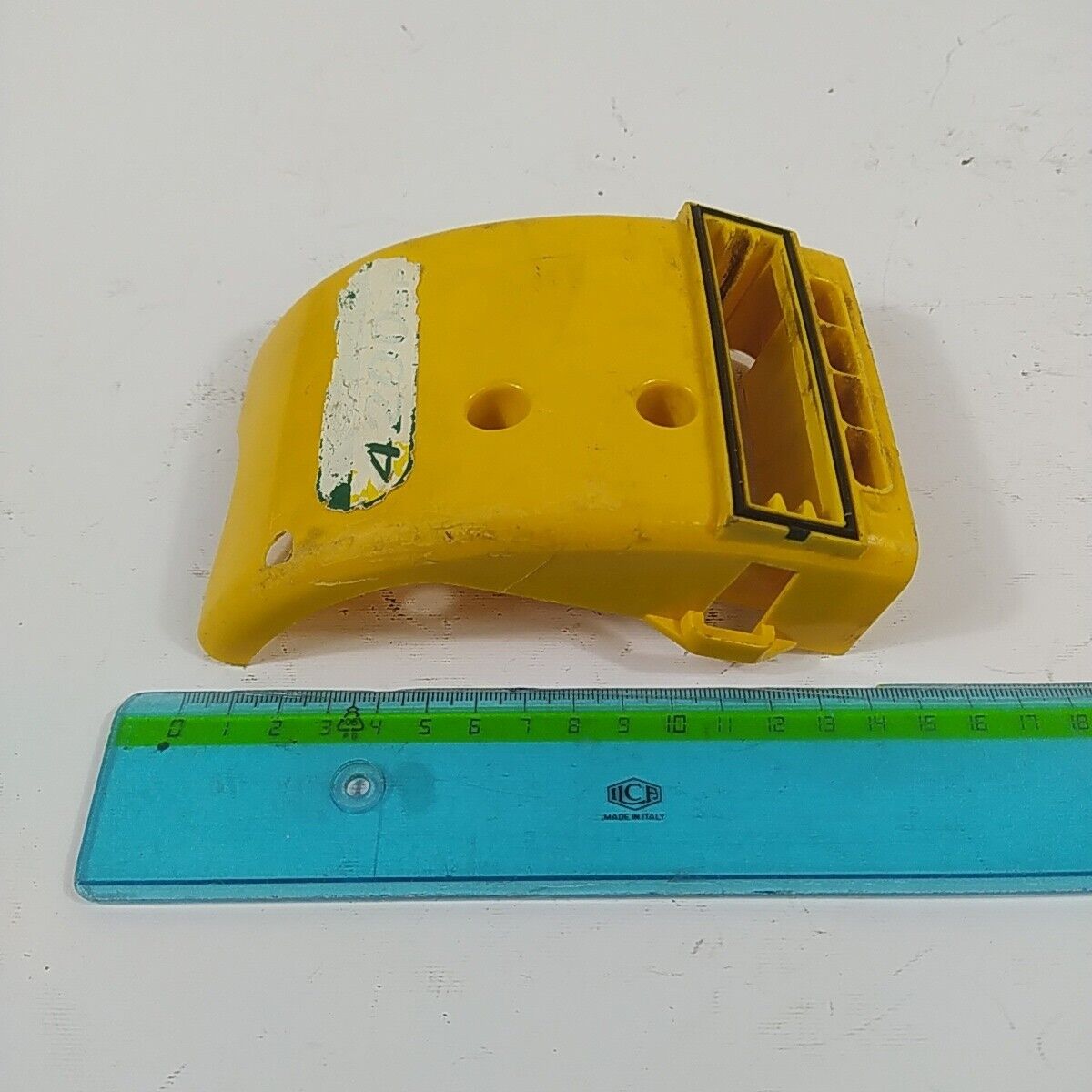 Ricambio usato COPERCHIO FILTRO DELL' ARIA decespugliatore Mcculloch ELITE 4200