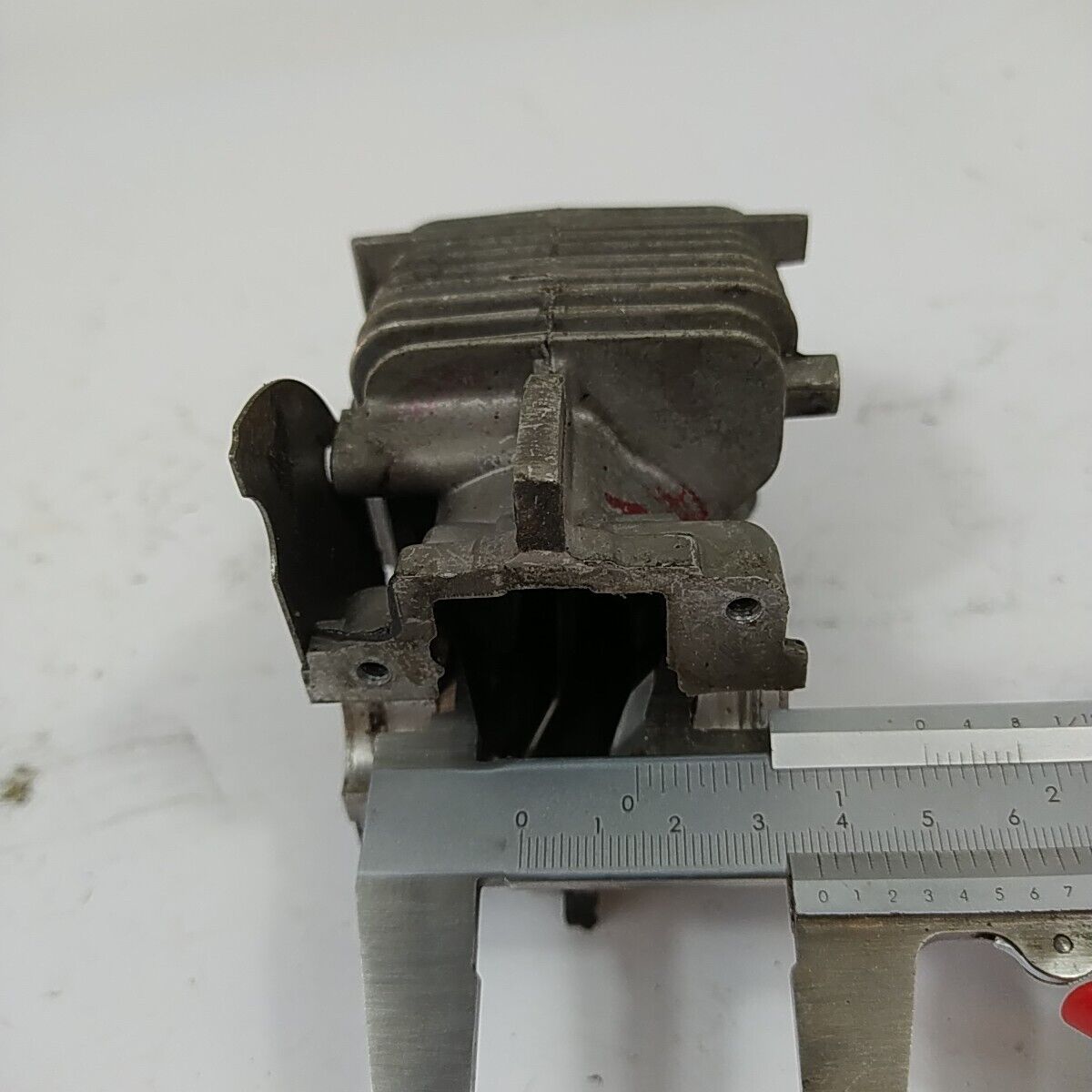 kit CILINDRO PISTONE DIAM 42 PER MOTOSEGA HOMELITE XL ricambi usati