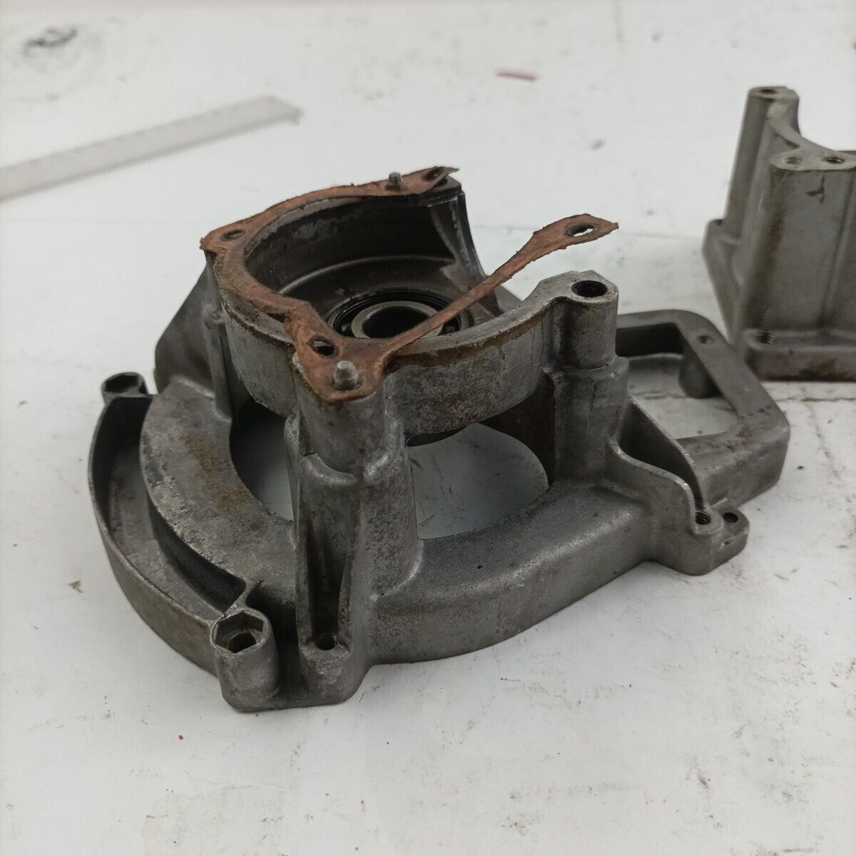 Ricambio CARTER BASAMENTO CILINDRO usato DECESPUGLIATORE MCCULLOCH CABRIO Elite